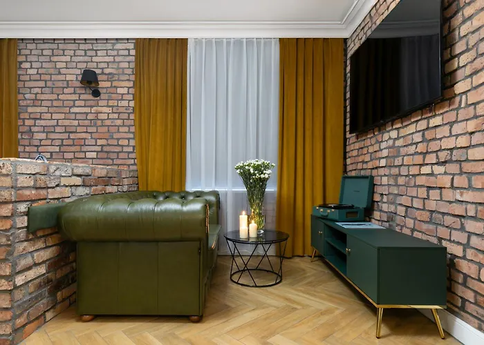 Fancy Nikiszowiec Katowice