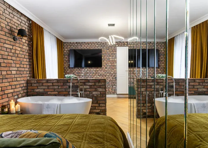 Apartamento Fancy Nikiszowiec