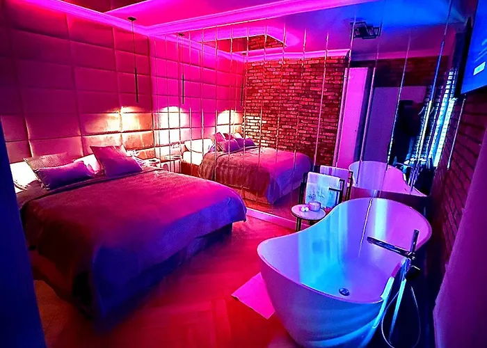 Fancy Nikiszowiec Apartamento Katowice