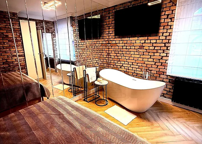 Apartamento Fancy Nikiszowiec