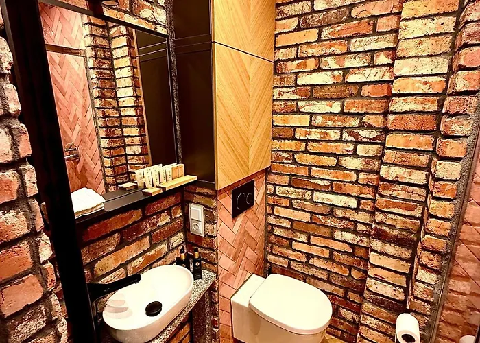 아파트 Fancy Nikiszowiec *