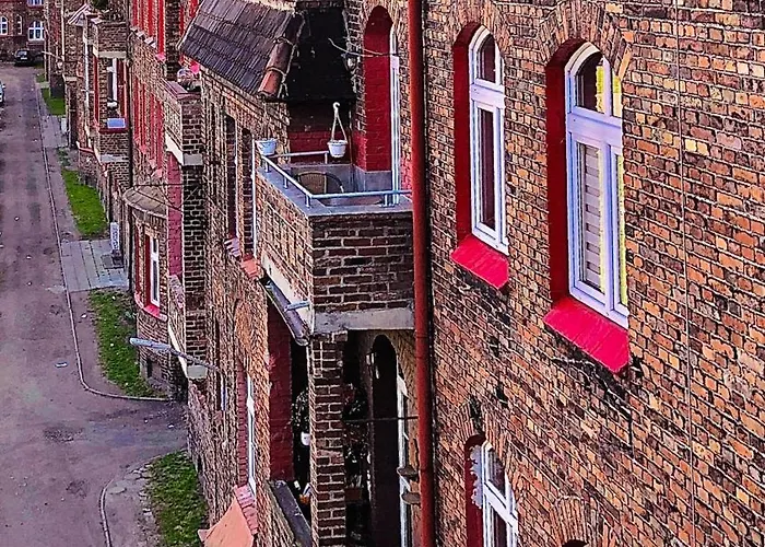 Fancy Nikiszowiec Apartamento *