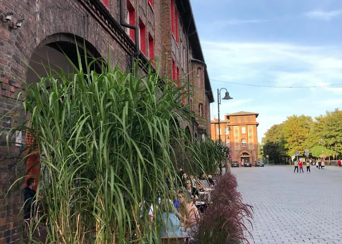 Fancy Nikiszowiec 아파트 카토비체