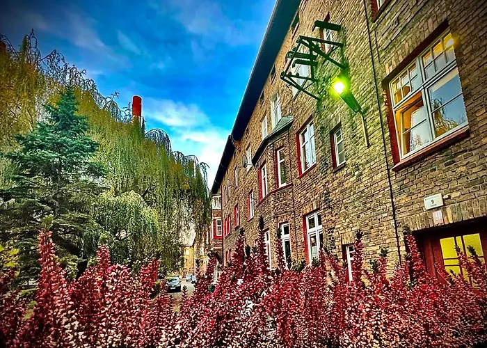 Apartamento Fancy Nikiszowiec Katowice