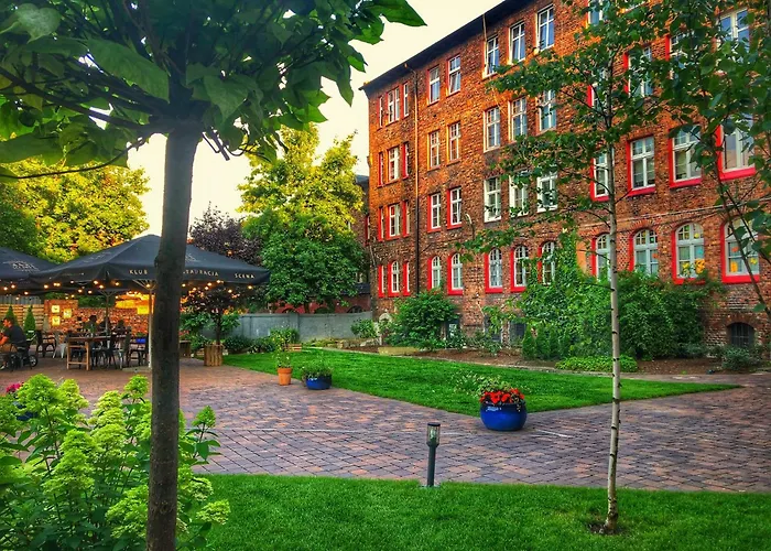 Fancy Nikiszowiec * 카토비체