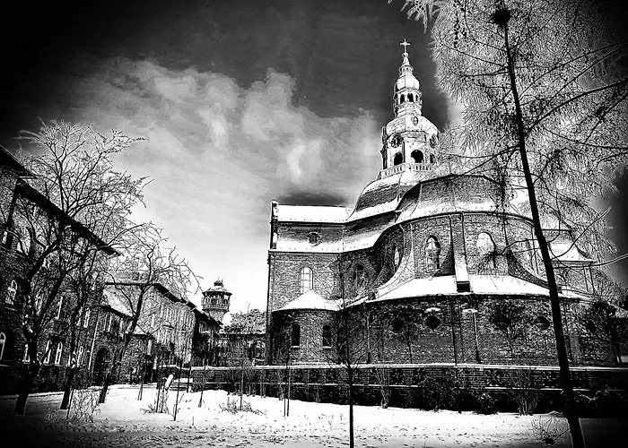 Fancy Nikiszowiec Apartamento